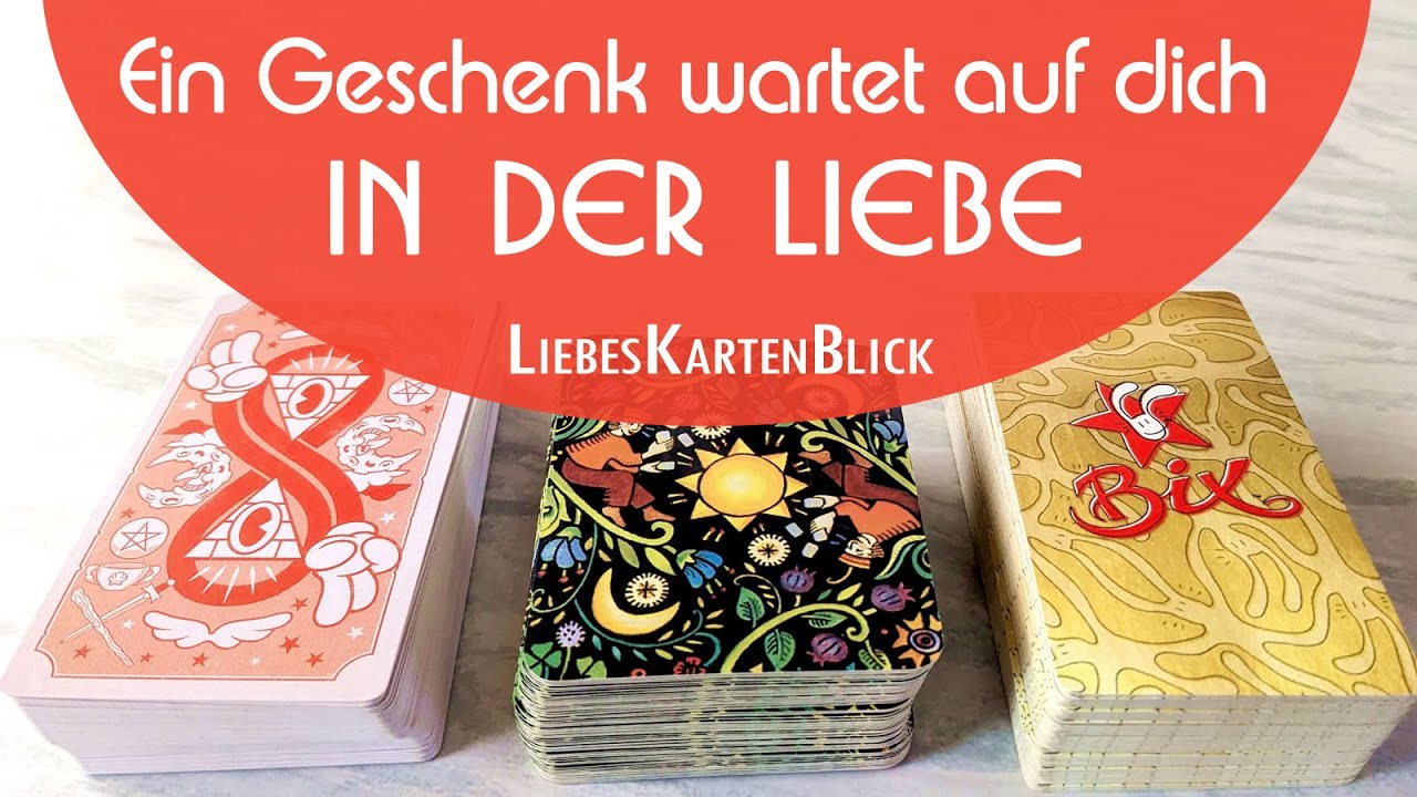 💝 LIEBE: WAS möchte dir deine LIEBESGESCHICHTE schenken 💝 Liebes-Auswahl-Orakel