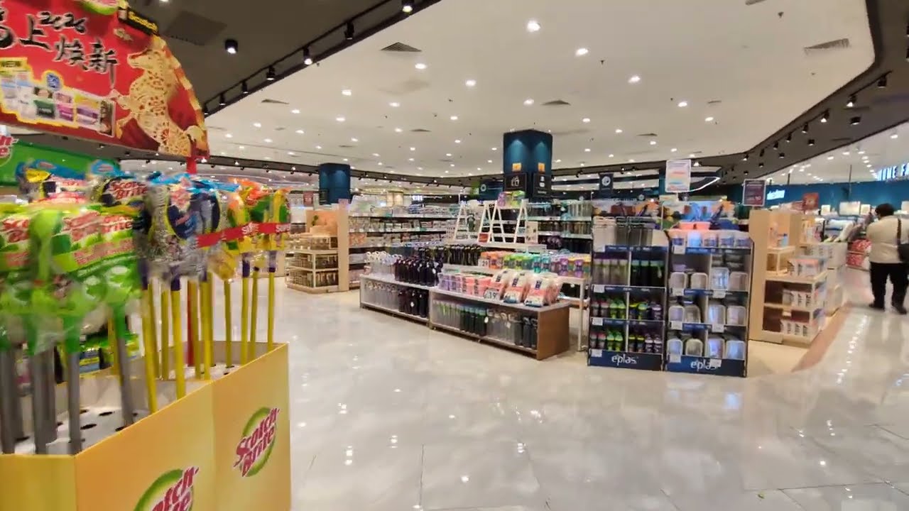 Aeon Mall Bandaraya Melaka