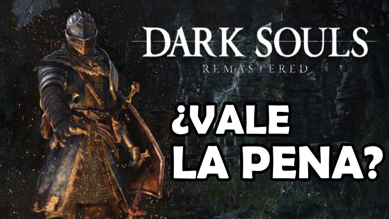 REALMENTE  vale la pena JUGAR DARK SOULS  en 2023?