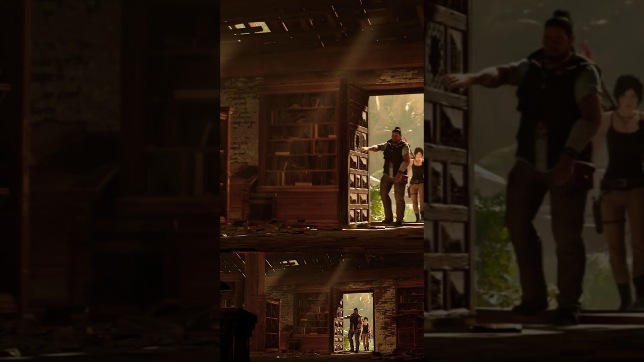 Shadow of the Tomb Raider Walkthrough Part 11 😮 #9 #shadowofthetombraider #tombraider