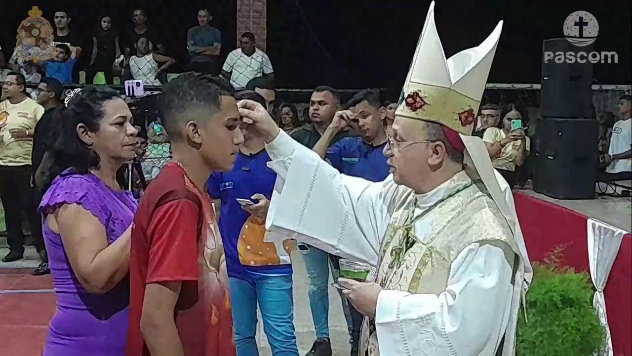 Missa da Confirmação do Batismo - Crisma