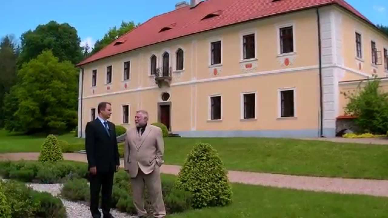 ZÁMEK ŽIVOTICE 11minut