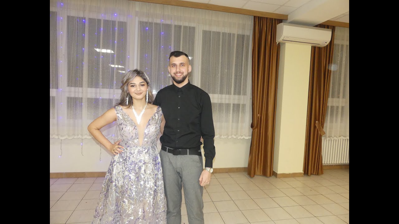 Jozef a Kristina - Zásnuby