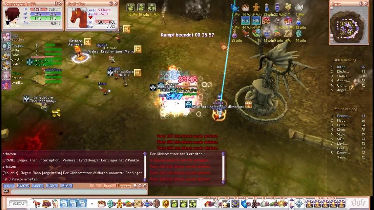 Risem GW 16.01.10 Pewpewpew's PoV