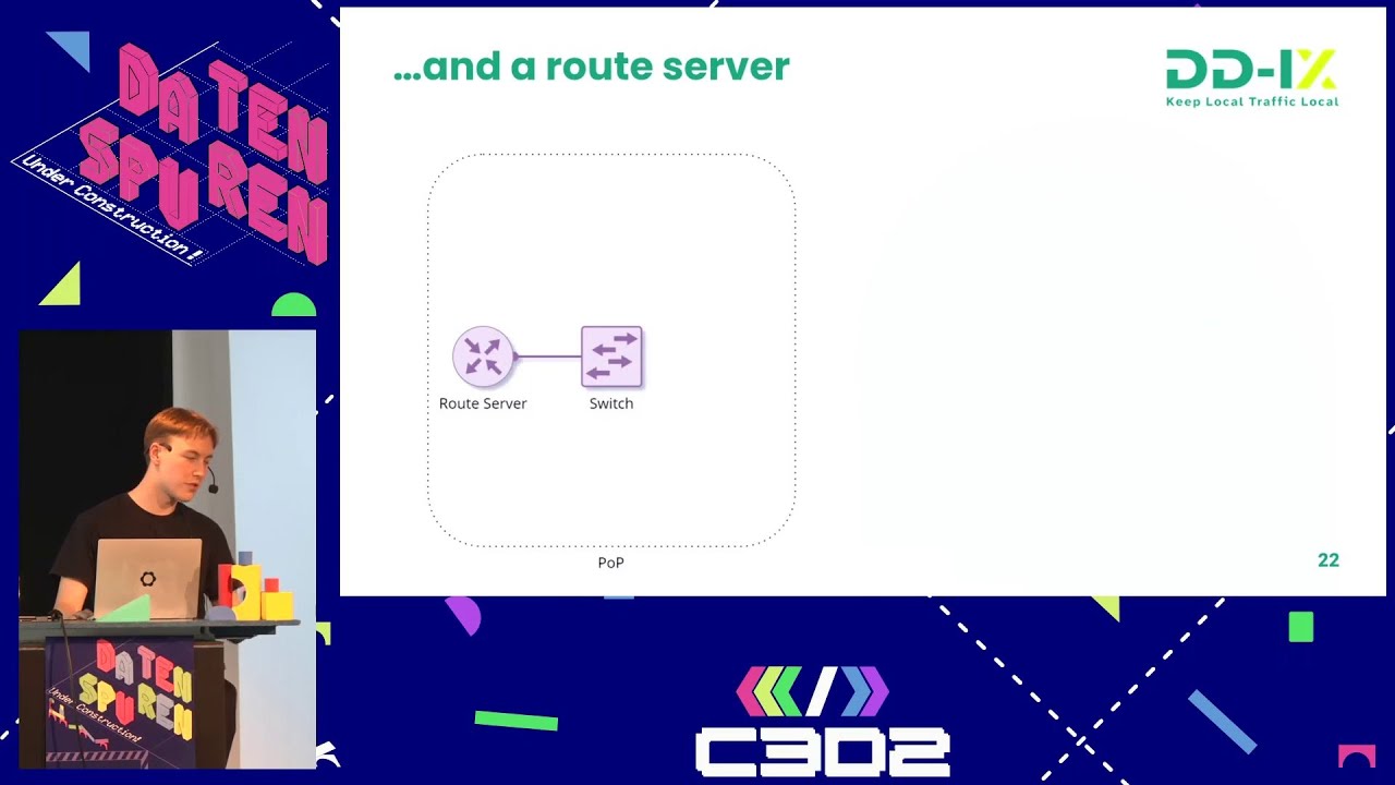 How to Construct a more Decentralized Internet? #ds25