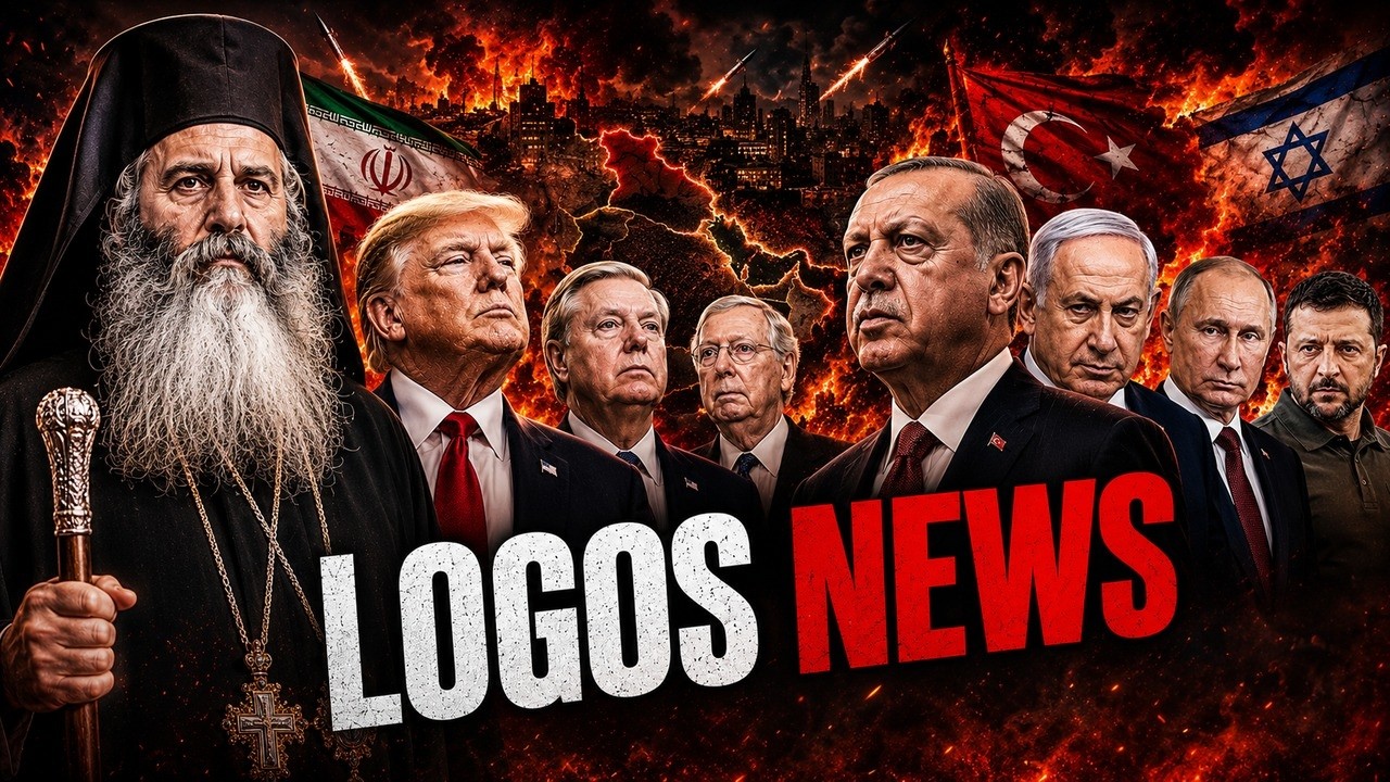 WW3 Prophecies, Iran War, Erdoğan, Lindsey Graham & More