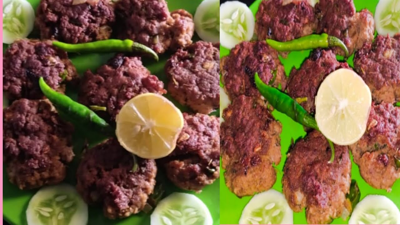 Beef Kofta Recipe || How To Make Beef Kofta by parveen Ansari.