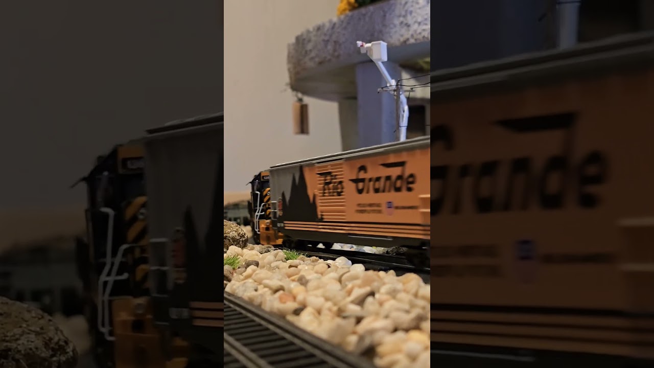 Atlas HO scale RIo Grande 