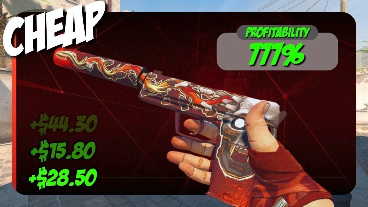 High-Risk CS2 Trade Ups With INSANE Profit Potential (2026 Update)