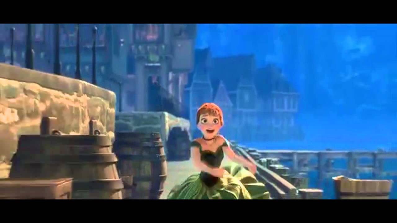 Frozen and Enchanted