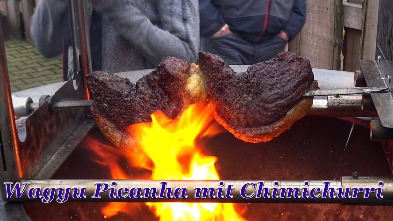#296: Wagyu-Picanha mit Bädas Chimichurri (feat. Don Marco)