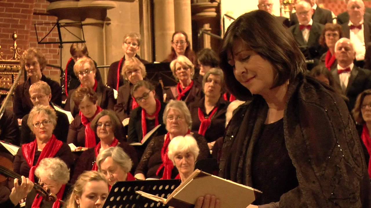 EVELYN TUBB I know that my redeemer liveth - Handel's Messiah