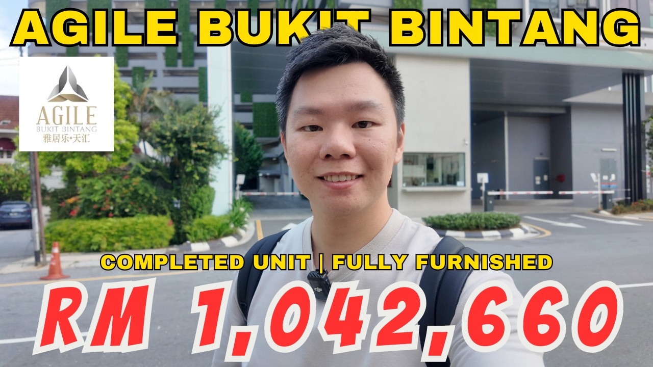Agile Bukit Bintang | Why So Cheap? Only RM1,200 psf at Prime Location! 