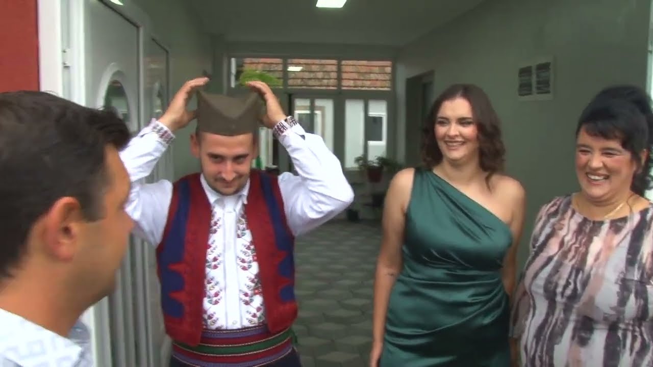 Svadba Ane i Stefana