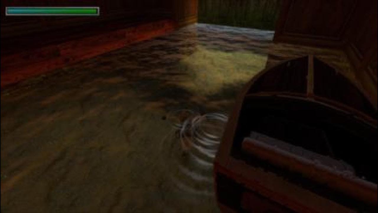 Tomb Raider II | Remastered level 2 Venice
