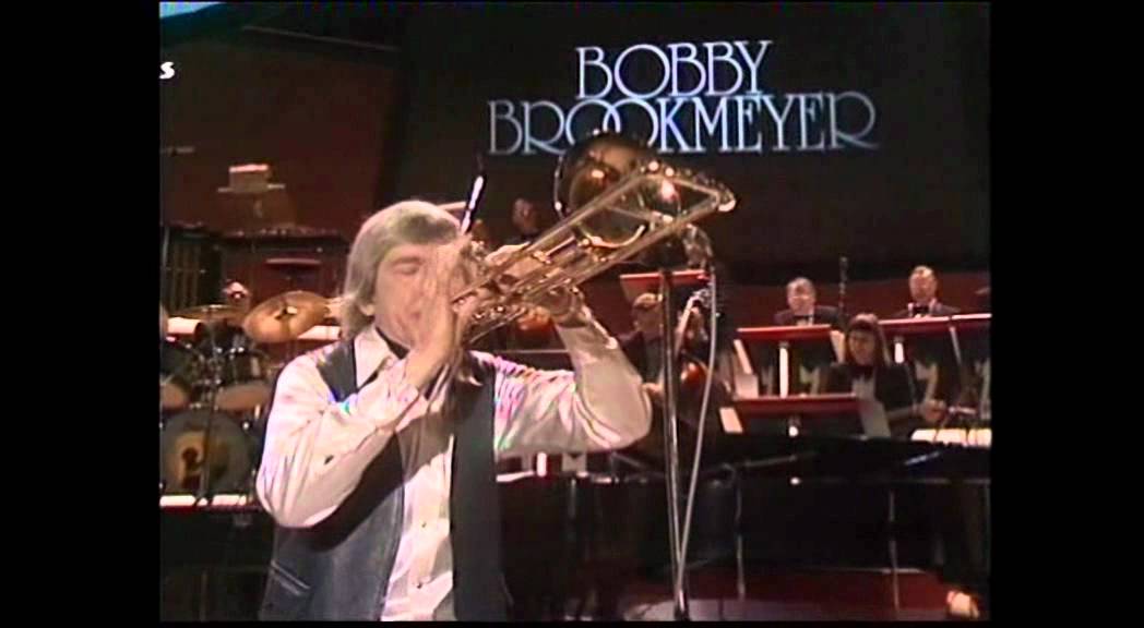 Stella By Starlight - Metropole Orkest cond. Rogier van Otterloo - Bob Brookmeyer - 1981