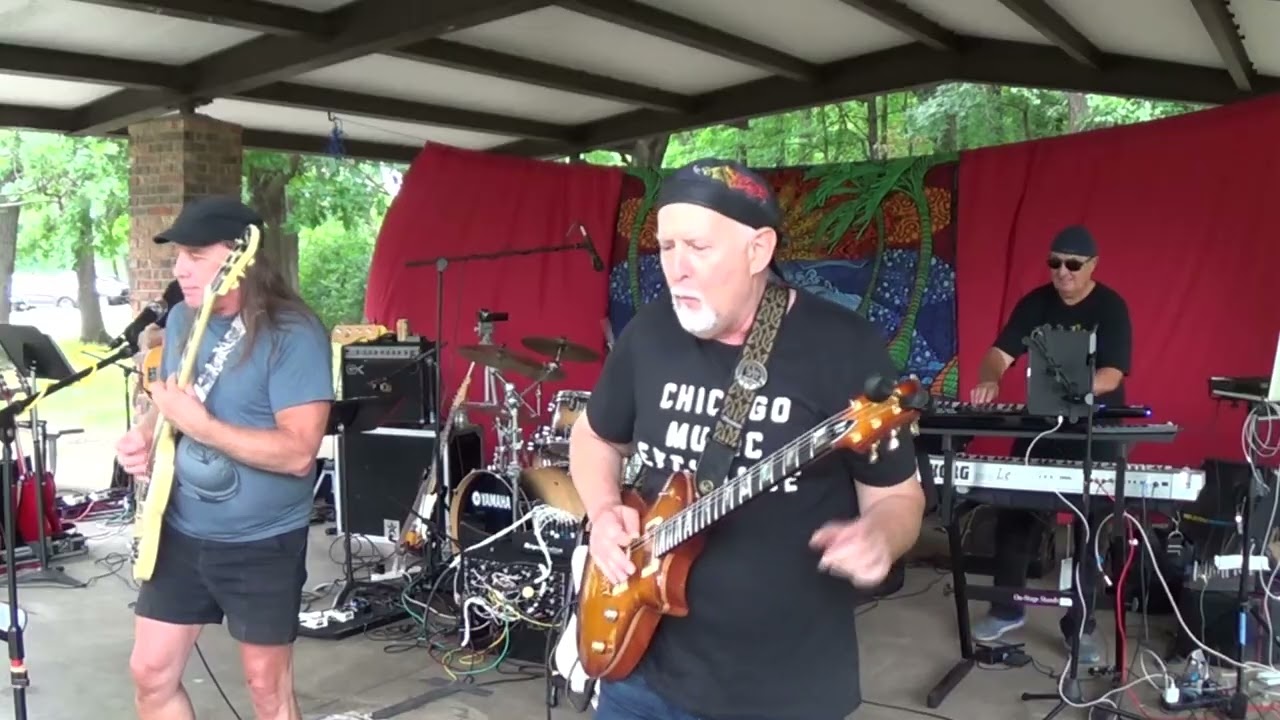 The Beatles - Come Together - Neighborhood Picnic Band 2022