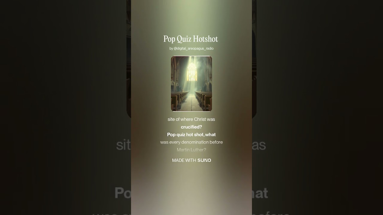 Pop Quiz Hotshot