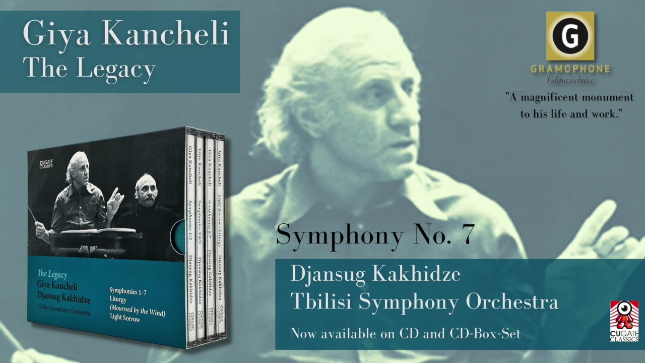 Giya Kancheli - Symphony No. 7
