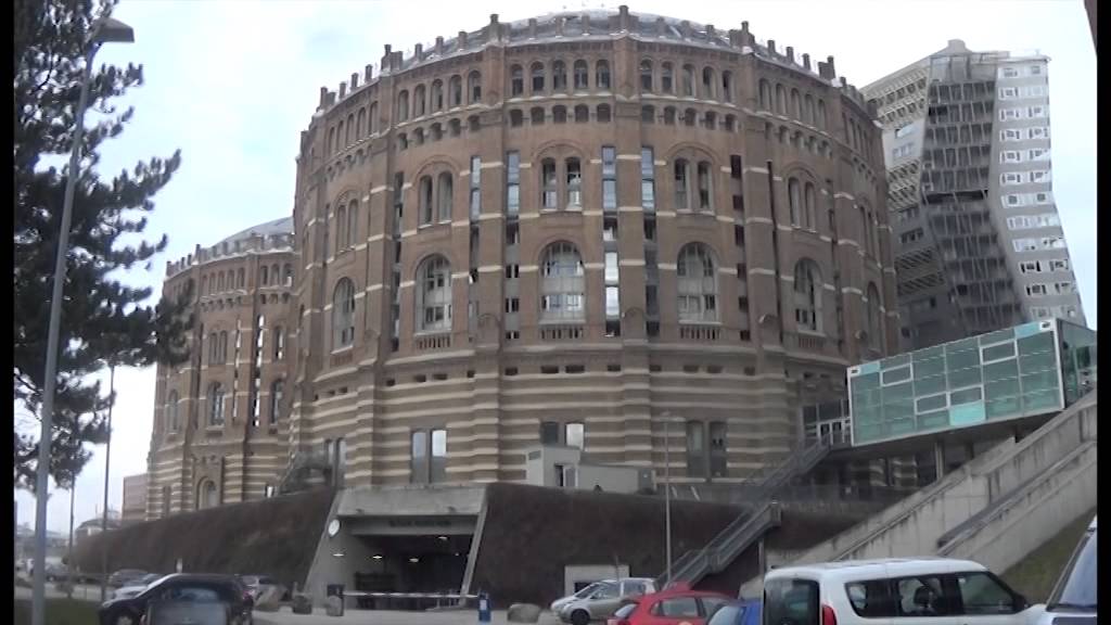 Vienna - Gasometer