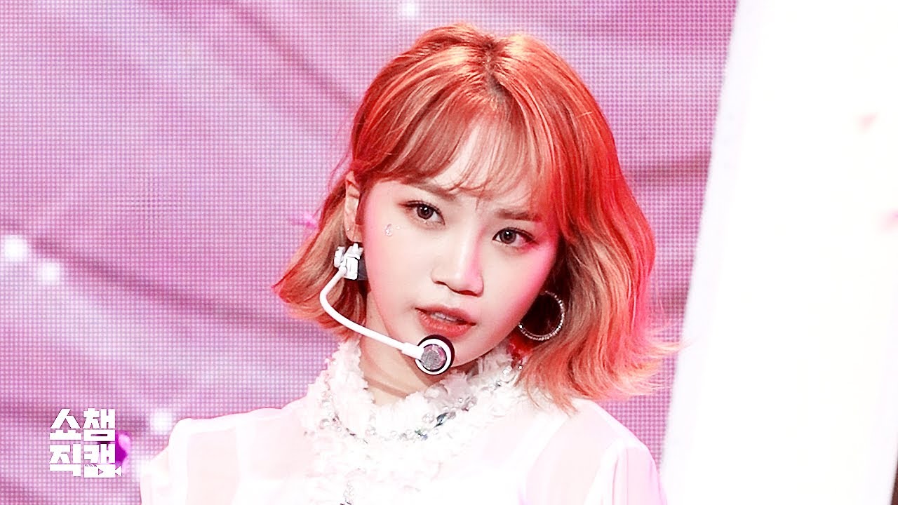 [쇼챔직캠 4K] 아이즈원 김채원 - 환상동화 (IZ*ONE KIM CHAE WON - Secret Story of the Swan) l #쇼챔피언 l EP.360