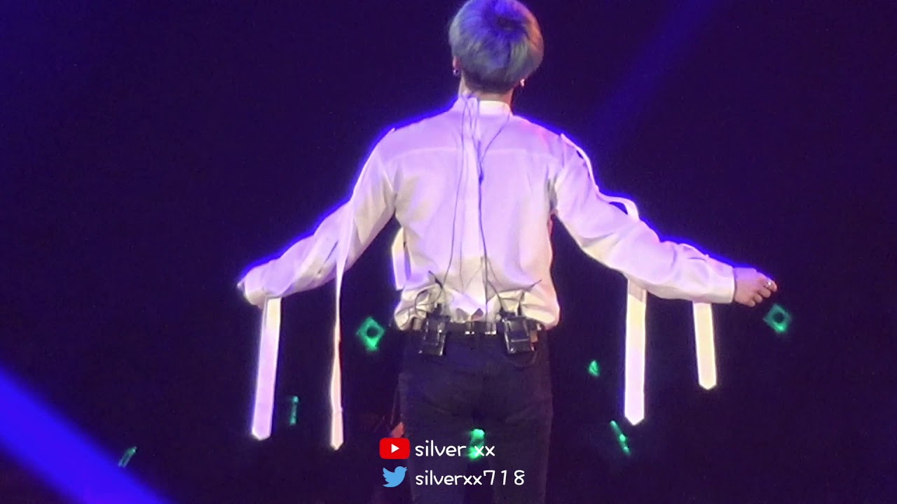 190620 テミン(TAEMIN)ーさよならひとり(Good bye)