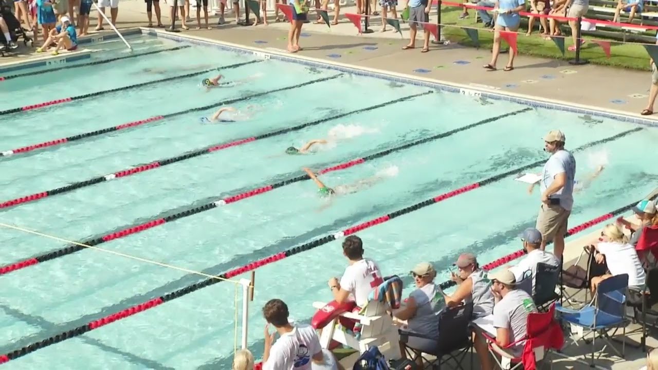 Girls 9-10 50 Freestyle