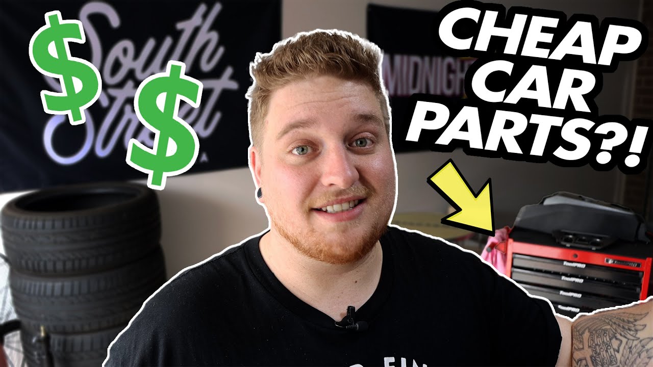 Cheap Car Parts From Wreckers Can Be THE BEST IDEA! | 2004 Mitsubishi CH Lancer