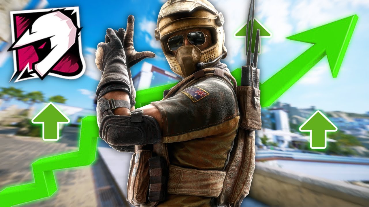 How To Play Mozzie! Operator Guide 2023! - Rainbow Six Siege!