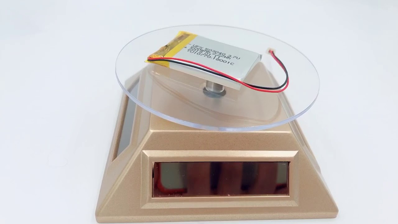 KC Certification Battery for Walkie Talkie BZ 503040 600mAh 3.7V Rechargeable Lipo Battery