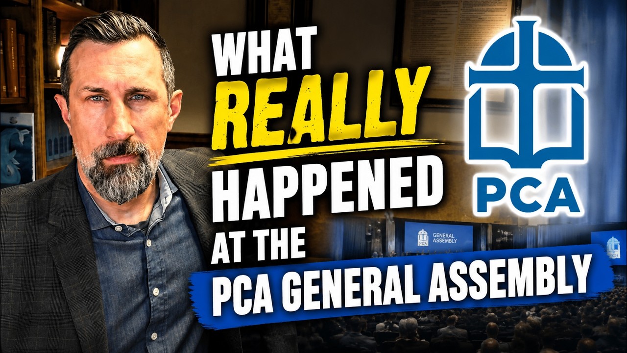 What REALLY Happened: PCA General Assembly Review 2026