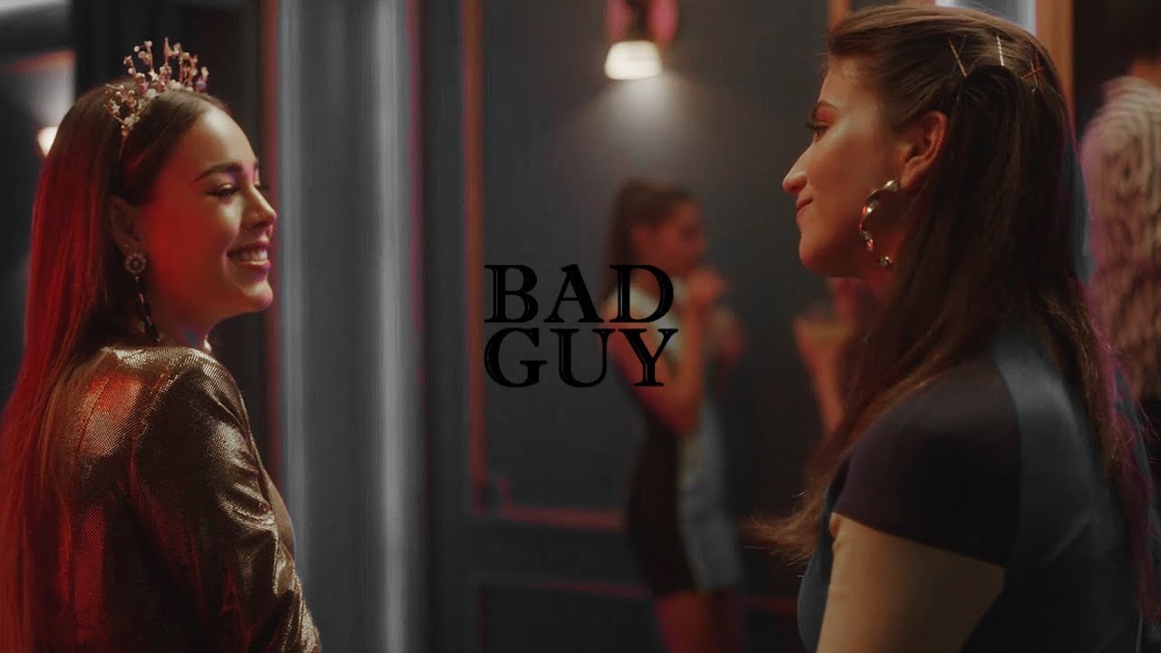 Rebeka vs Lucrecia | Bad Guy