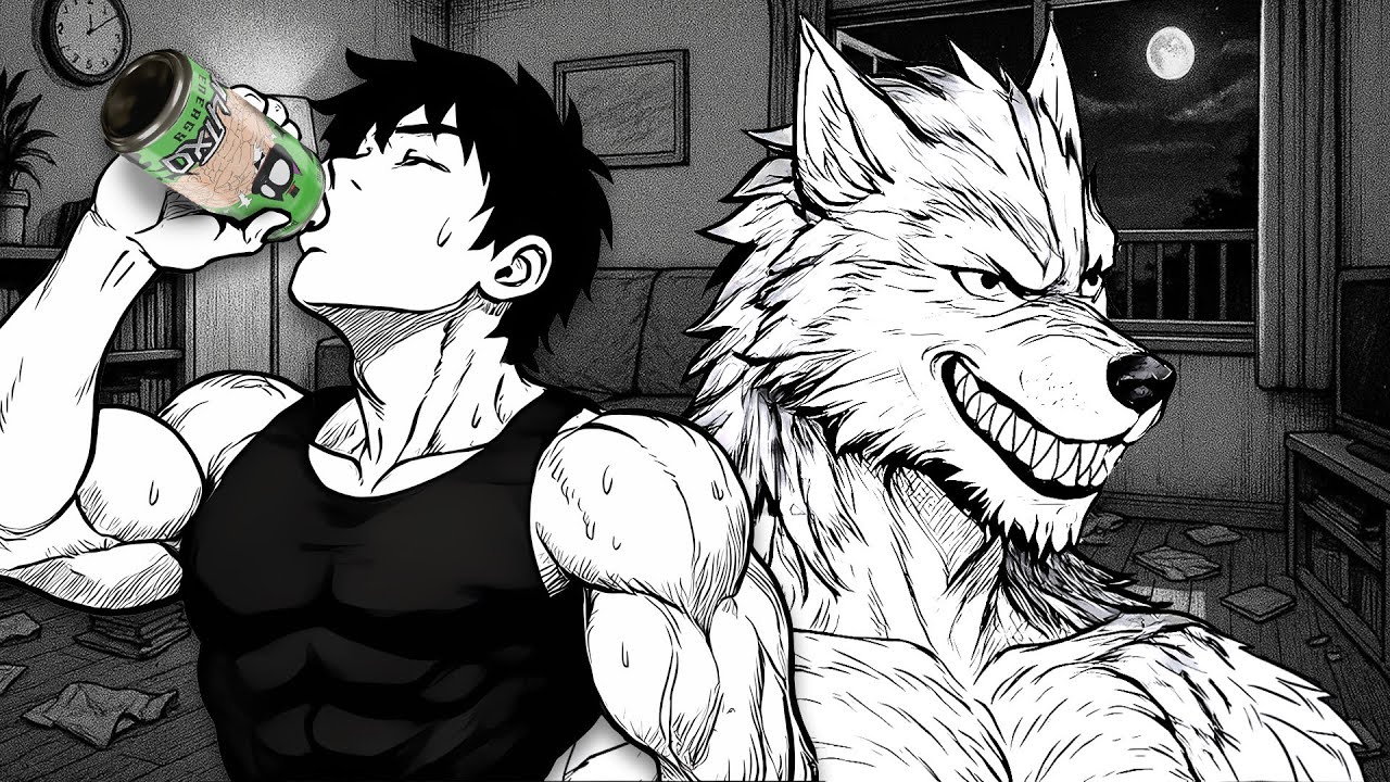 Werewolf Awakening: Monochrome Power Surge