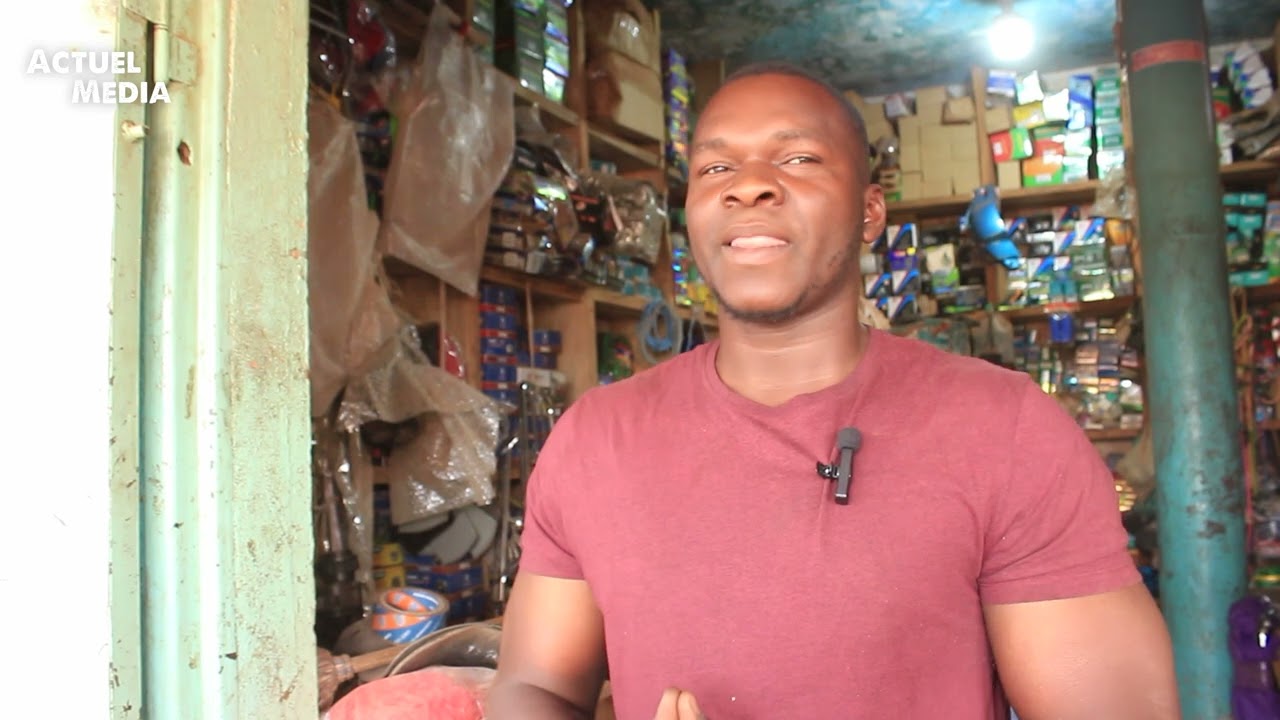 Face à la multiplication des deux-roues les mécaniciens maliens s’adaptent tant bien que mal