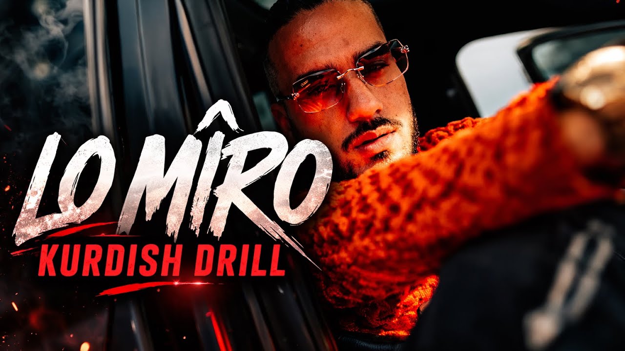 Lo M&icirc;ro (Kurdish Drill) Renas Miran X HAMO X Dersim Kurda (Official Video)