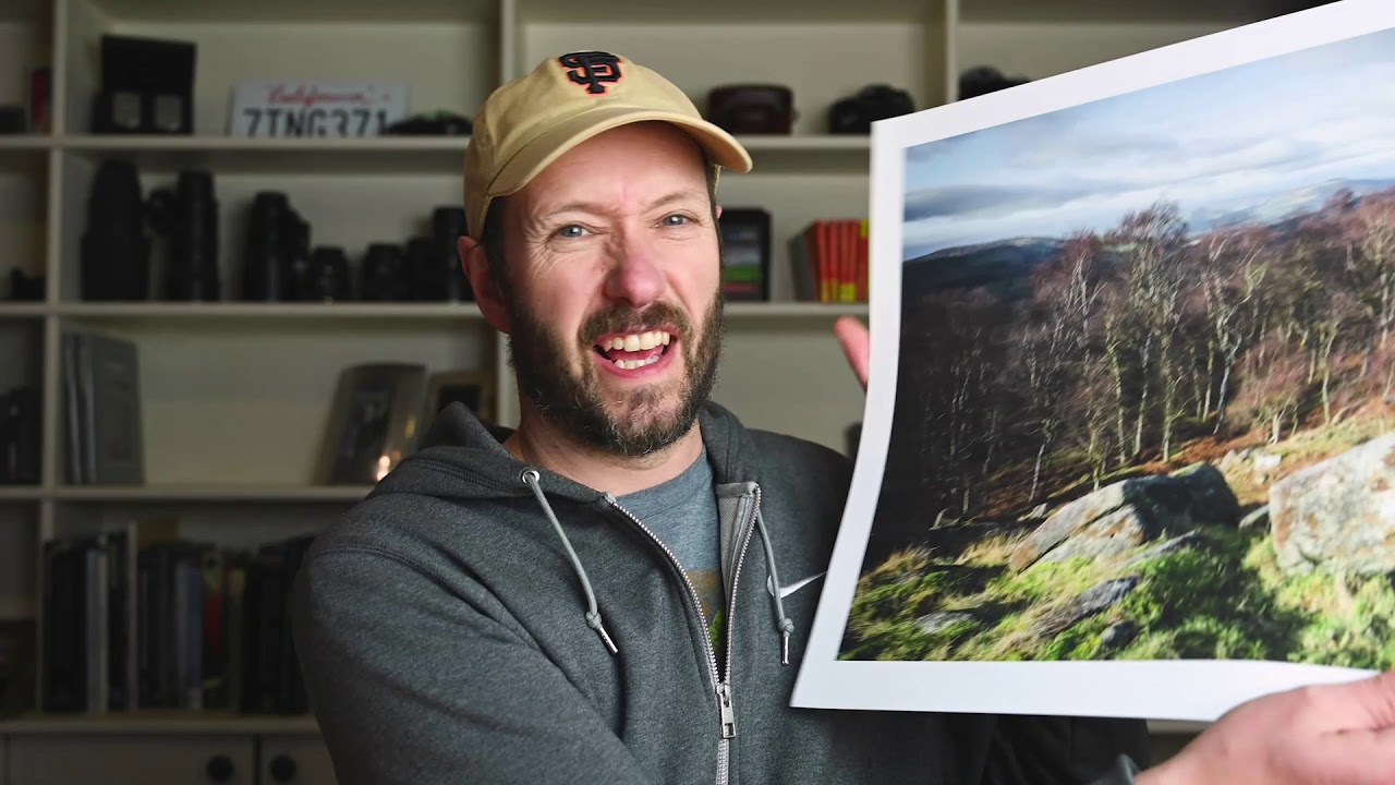 Shooting landscapes on the Fujifilm GFX 50R with Nigel Danson