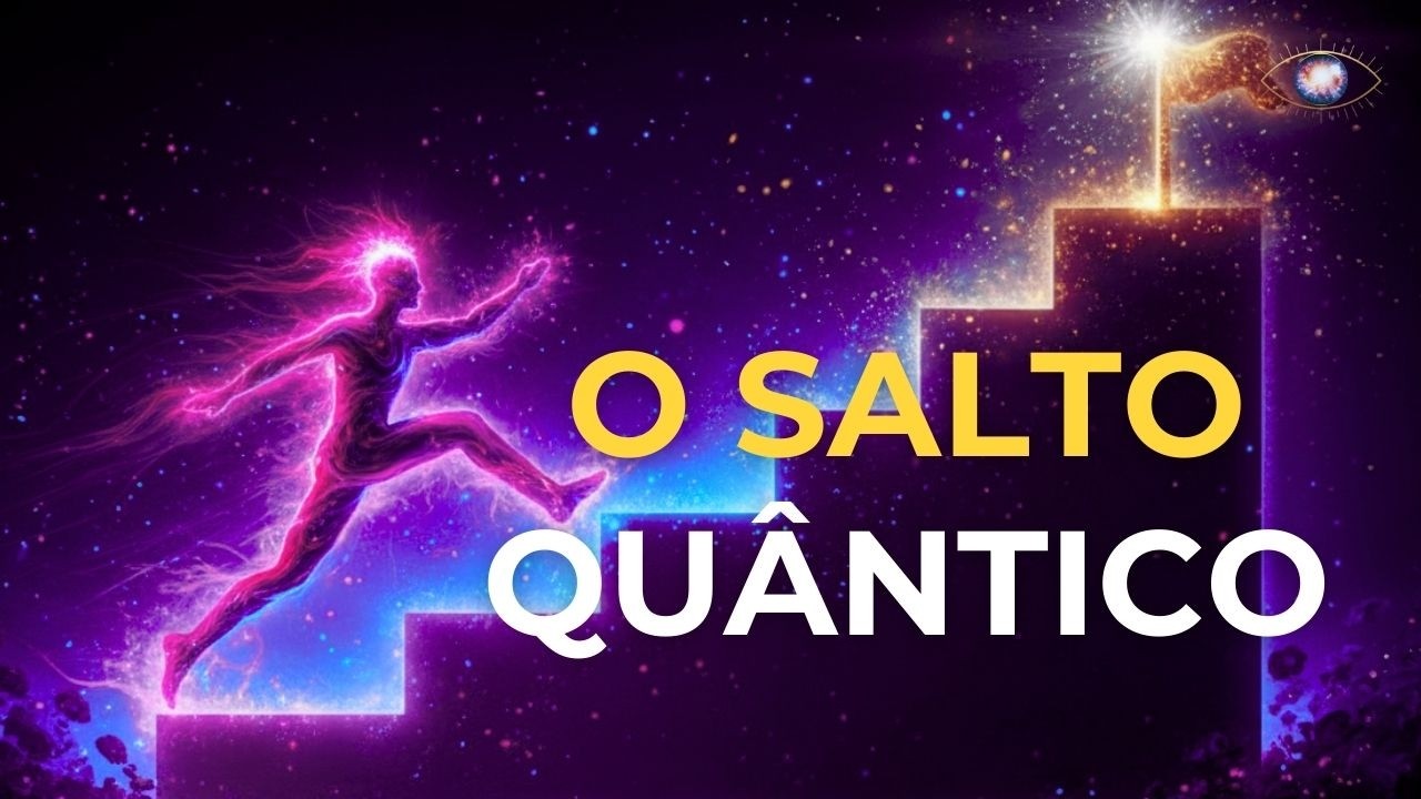 Se Sua Vida Parece Estranha e Fora De Lugar, Você Está No Meio De Um Salto Quântico | Bashar