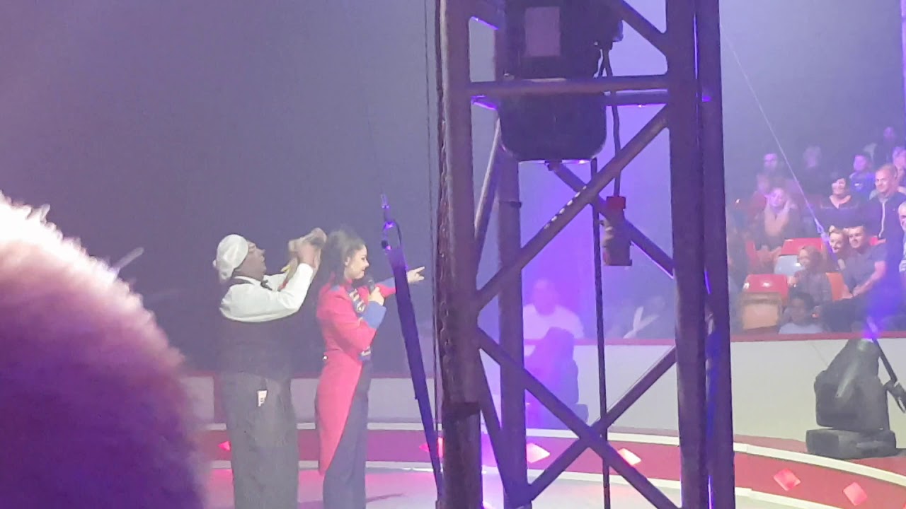 Butlins Skegness Circus 2019