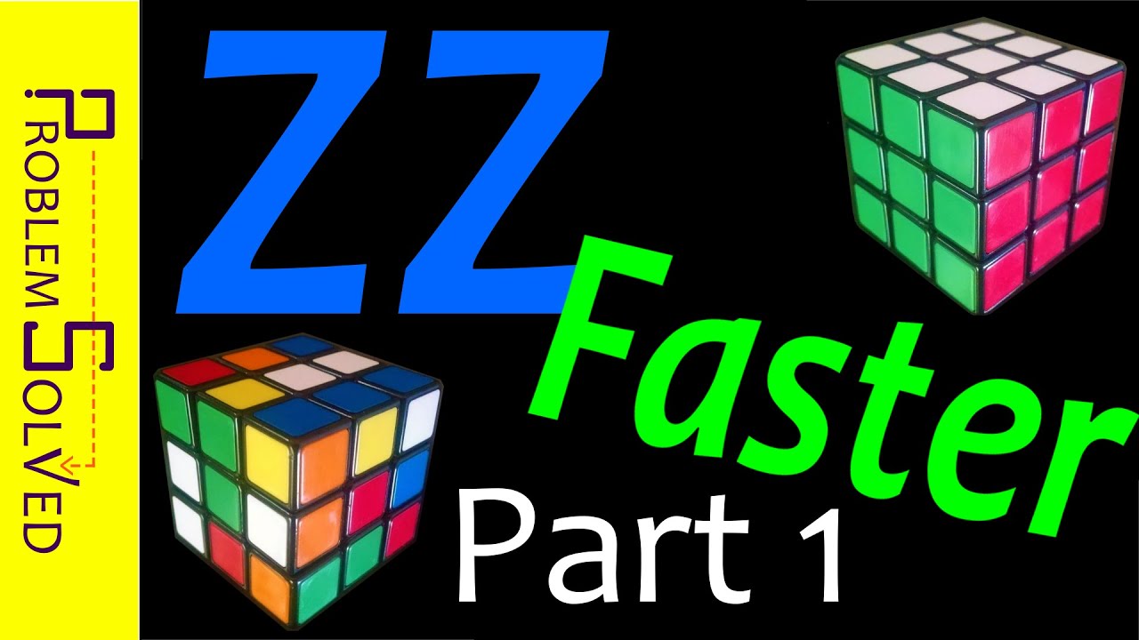 Why You Aren't Sub-30 With the ZZ Method | Faster ZZ #1/3