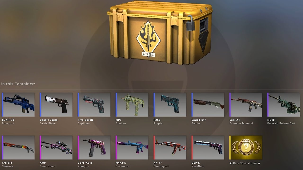 Factory New DROP CSGO Spectrum Case Opening #9