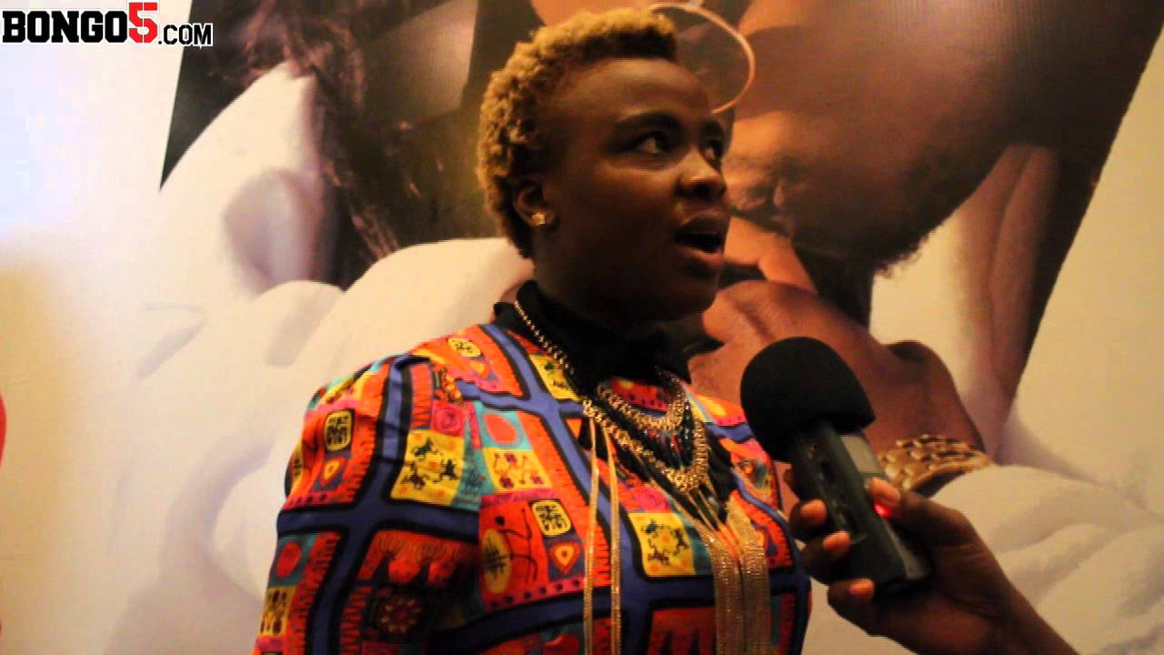 Queen Darleen akimuongelea Diamond