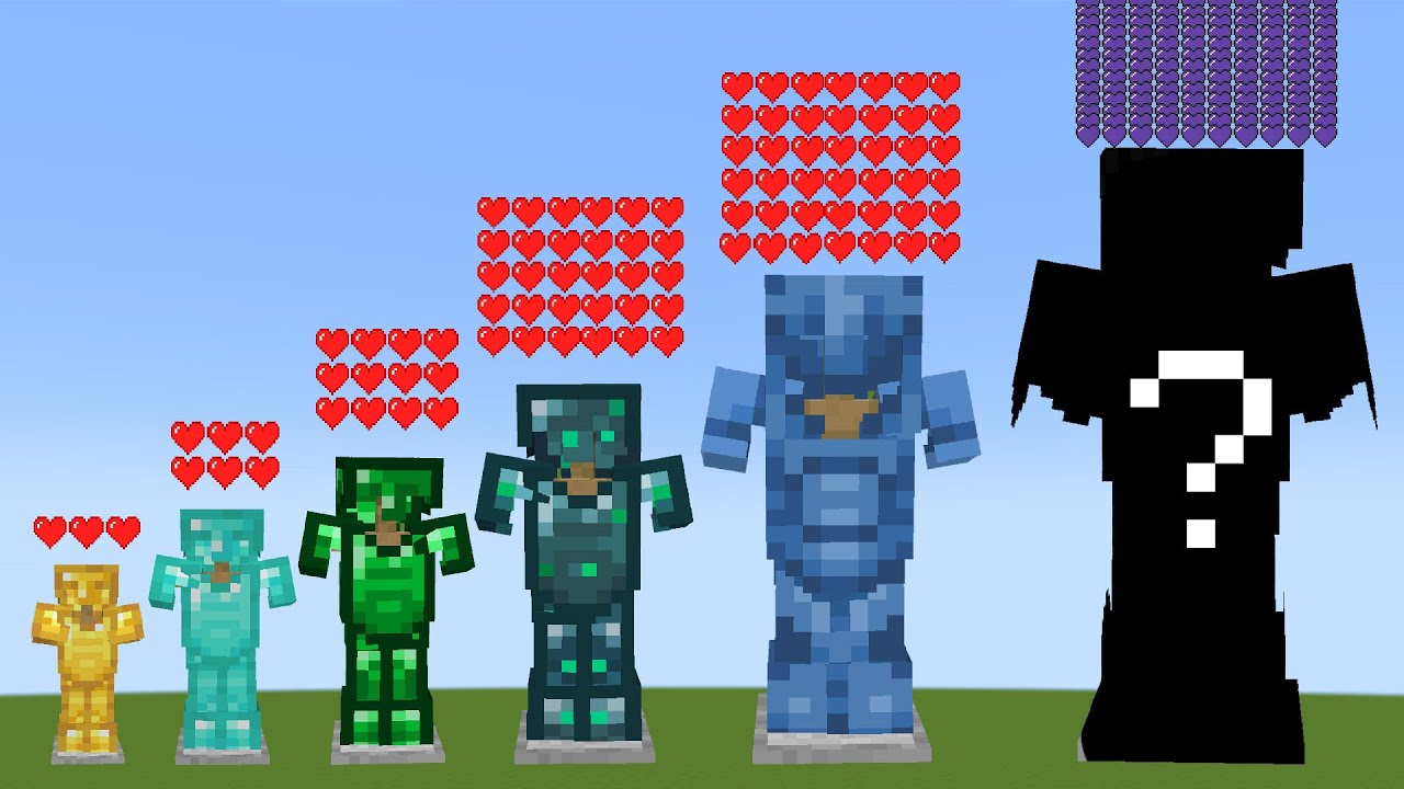 which All Armors is immortal ?