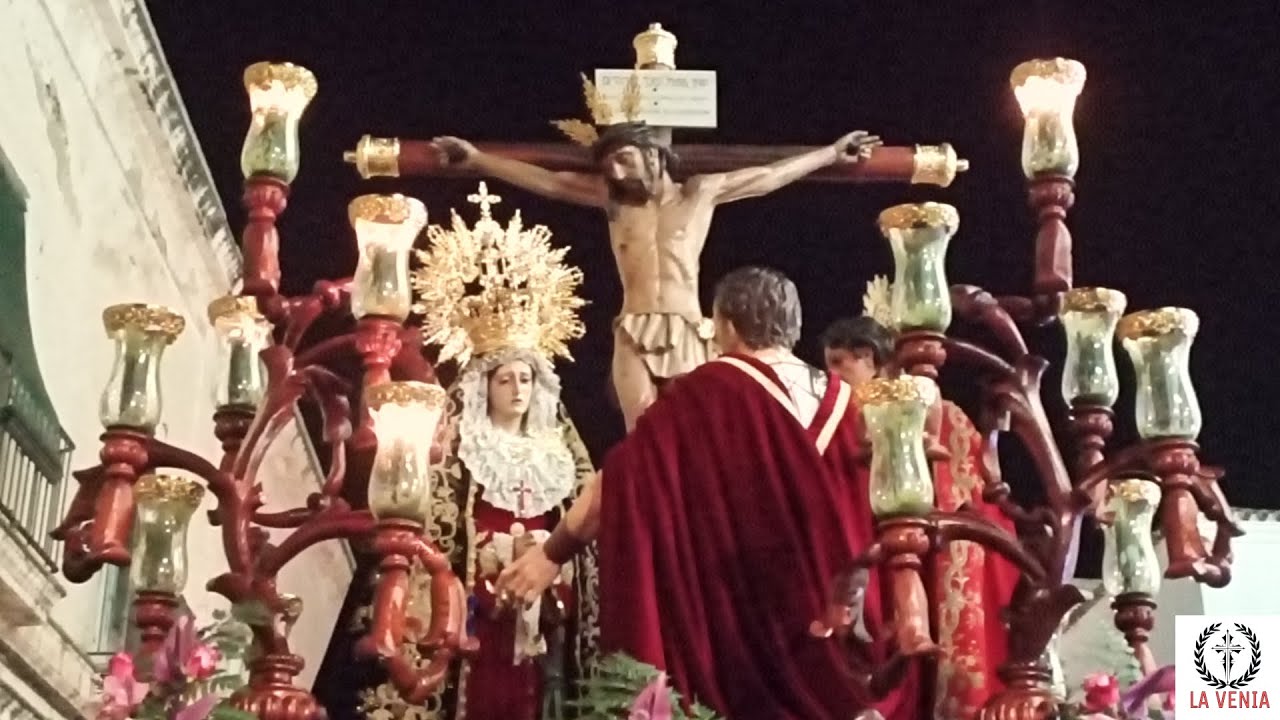 SALIDA EXTRAORDINARIA DE LA HERMANDAD DE LA VERA CRUZ DE PUERTO REAL - LA VENIA 2024