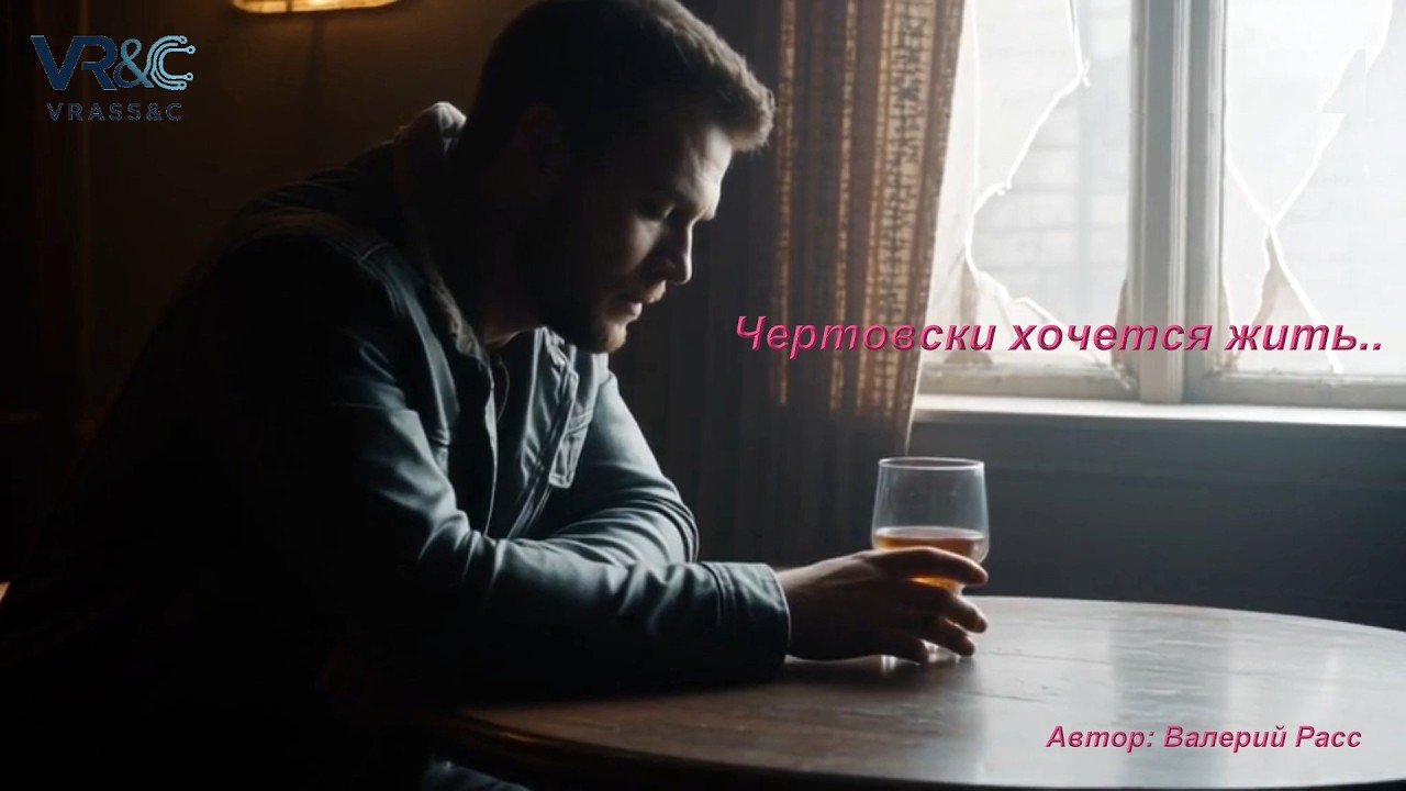 Чертовски хочется жить..