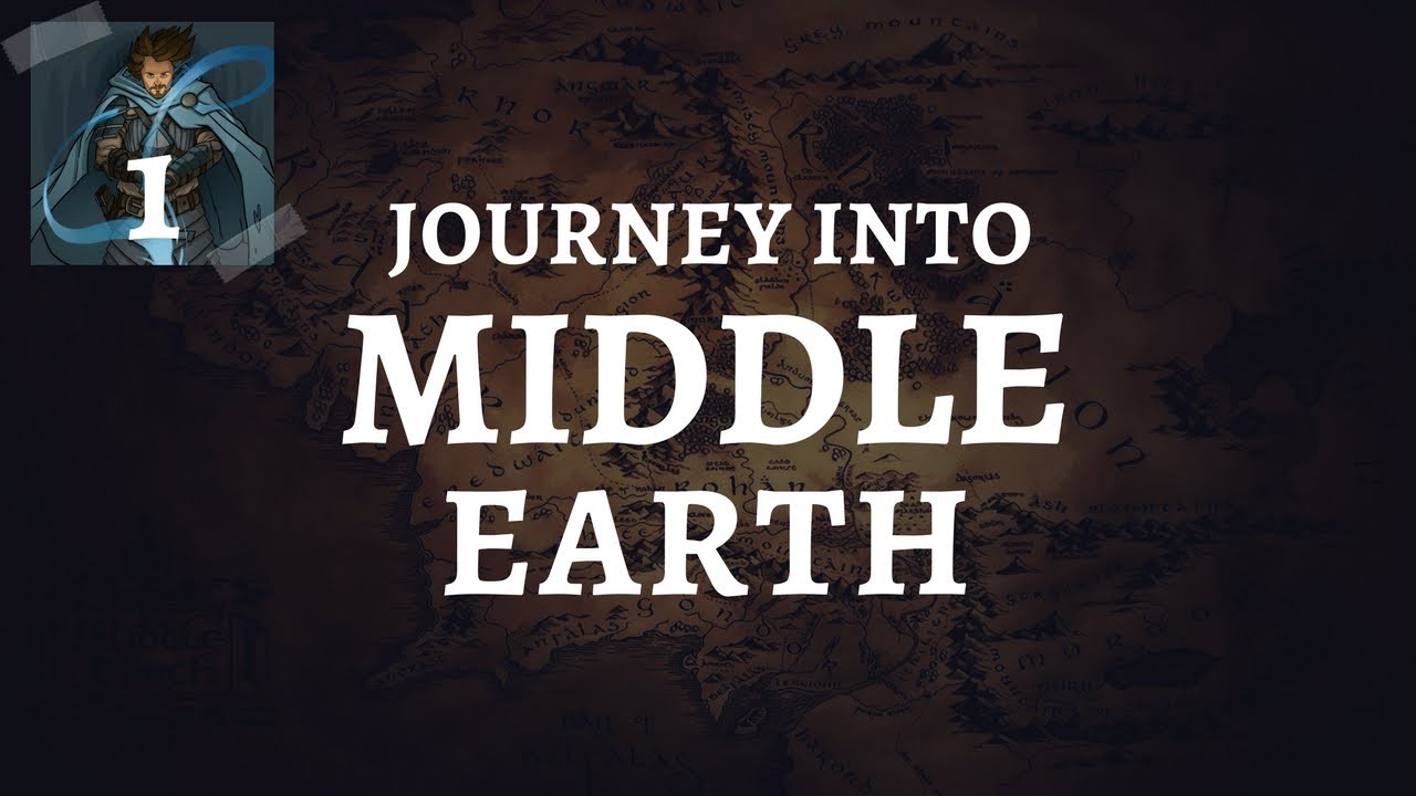 (D&D5E) Journey into Middle Earth: Episode 1