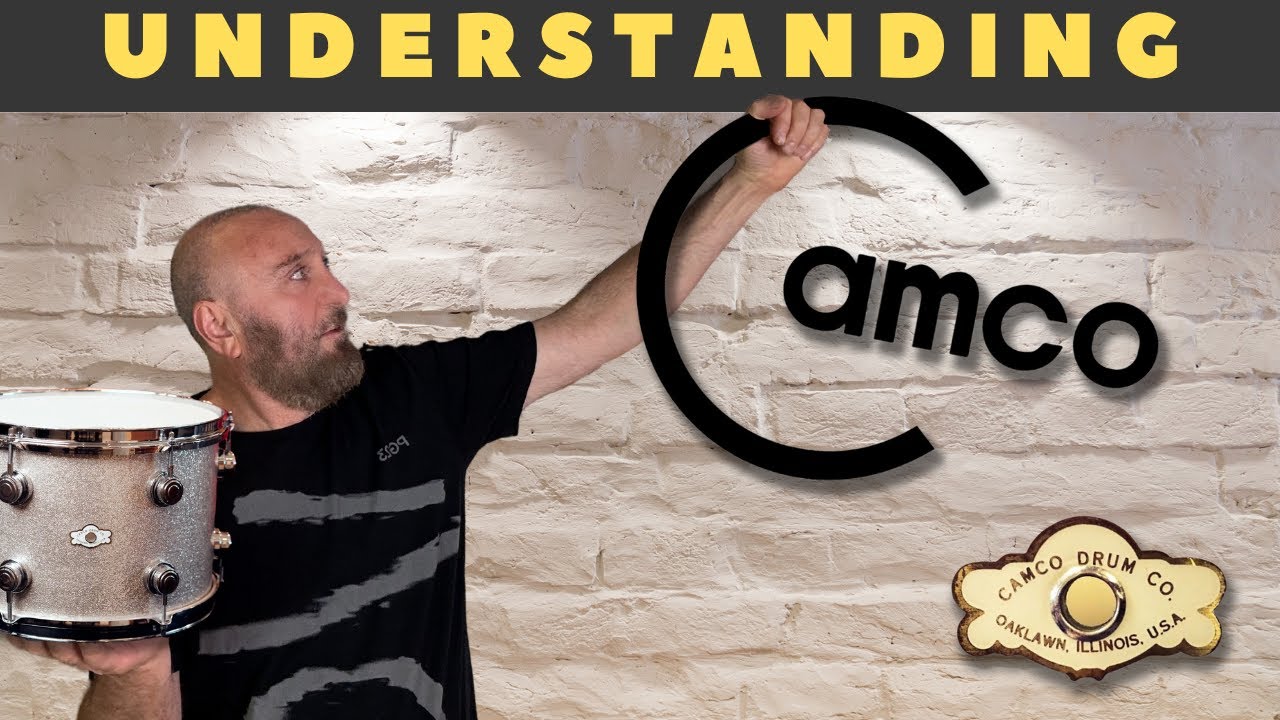 Camco Drums-What you didn't know 🤯