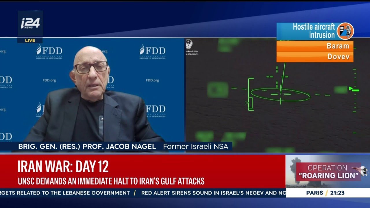 UNSC demands immediate halt to Iranian attacks on Gulf states