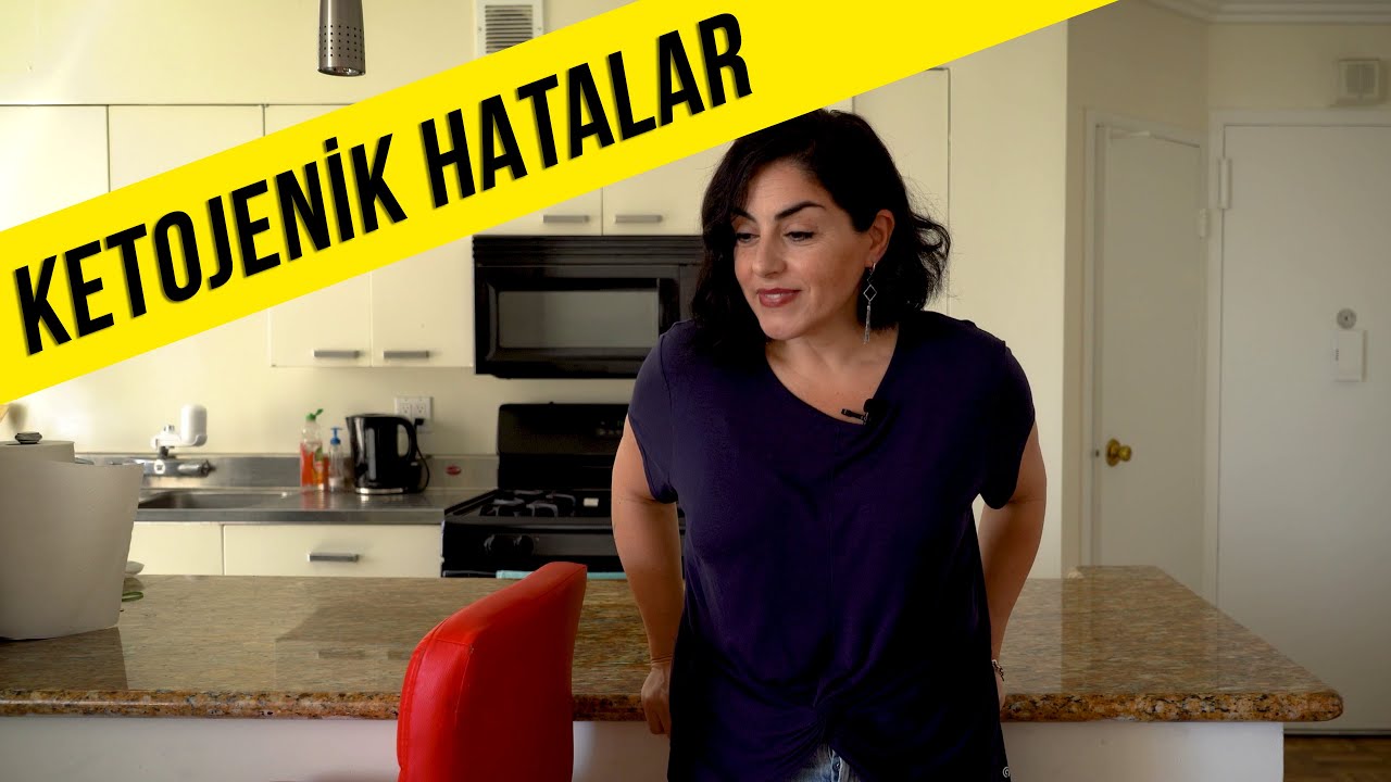 46 - KETOJENIK BESLENMEDE YAPILAN HATALAR. BIZ ANLATIYORUZ, SIZ BUNLARI YAPMAYIN - KETO KAFASI