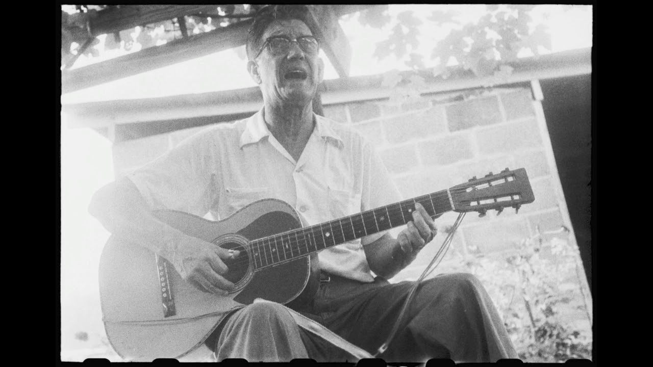 Hobart Smith: Railroad Bill (1959)