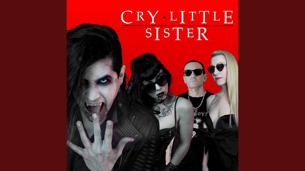 Cry Little Sister